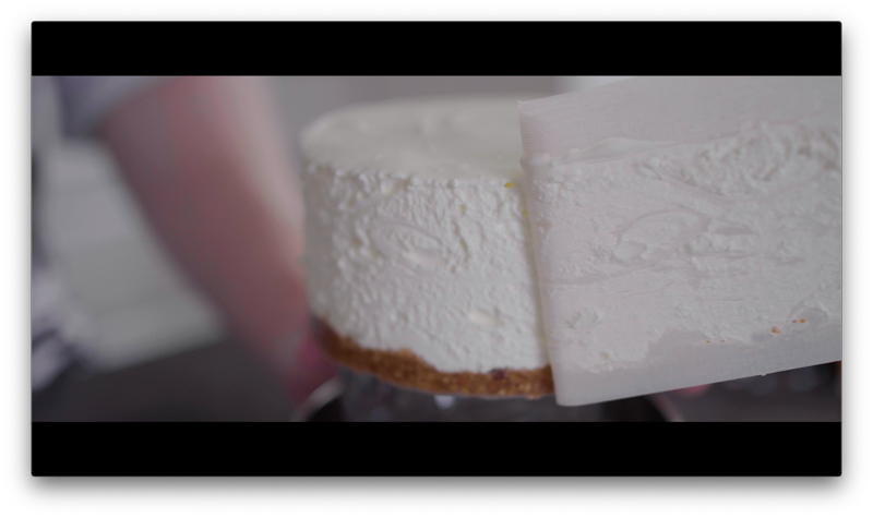 糖質９０ Off グルテンフリーレアチーズケーキの作り方 Oyatsu Lab おやつラボ 公式サイト