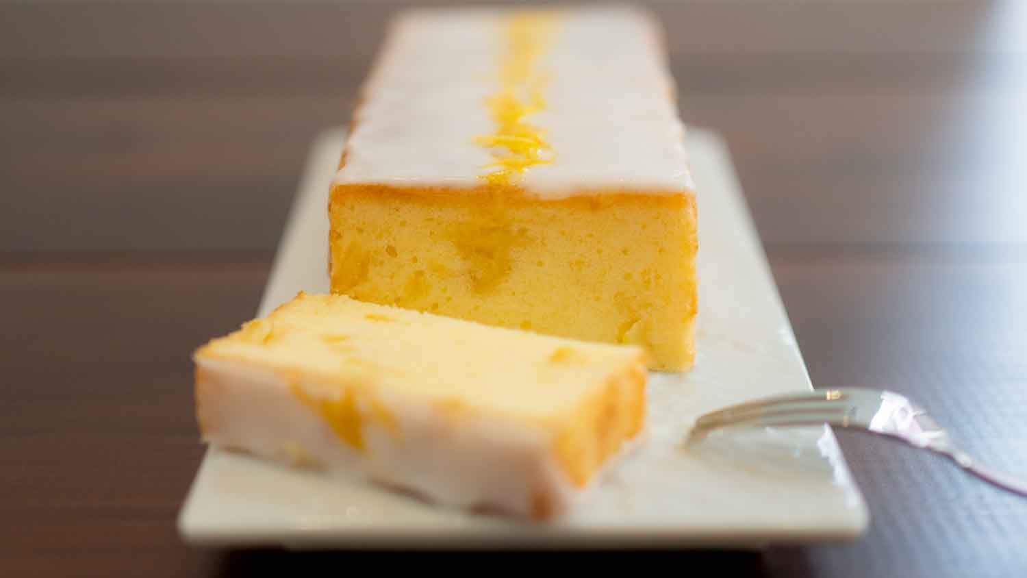 グルテンフリー ウィークエンドシロトン レモンパウンドケーキ の作り方 米粉使用 Oyatsu Lab おやつラボ 公式サイト