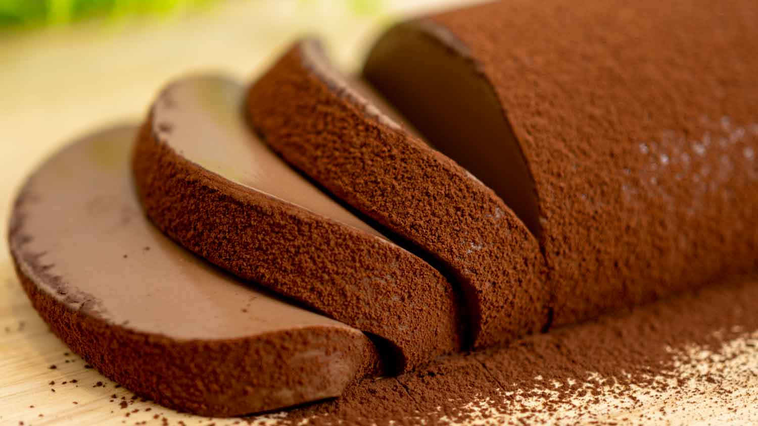 糖質79 オフ 低糖質チョコレートムースケーキの作り方 Oyatsu Lab おやつラボ 公式サイト