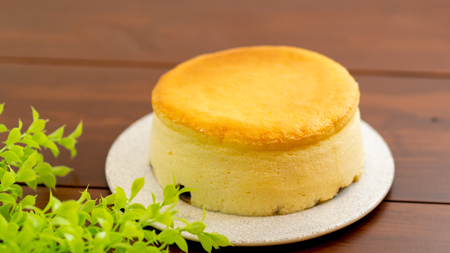割れない 水切りヨーグルトスフレチーズケーキの作り方 Oyatsu Lab おやつラボ 公式サイト
